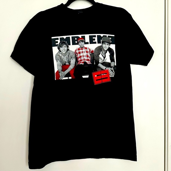 Emblem3 Tour Shirt - Picture 1 of 2